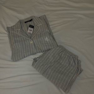 Ralph Lauren PJ set